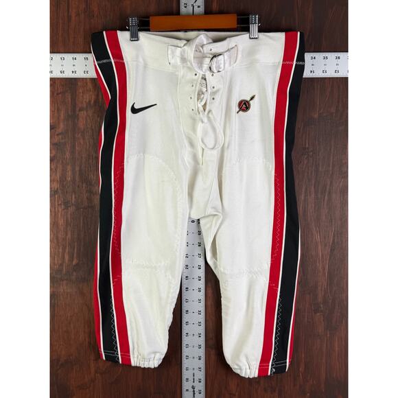 Nike Team San Diego State Aztecs 1997-2002 Logo Player Issue Game Used Pants 3XL - Picture 2 of 12